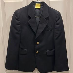 Strasburg Children Navy boys Blazer